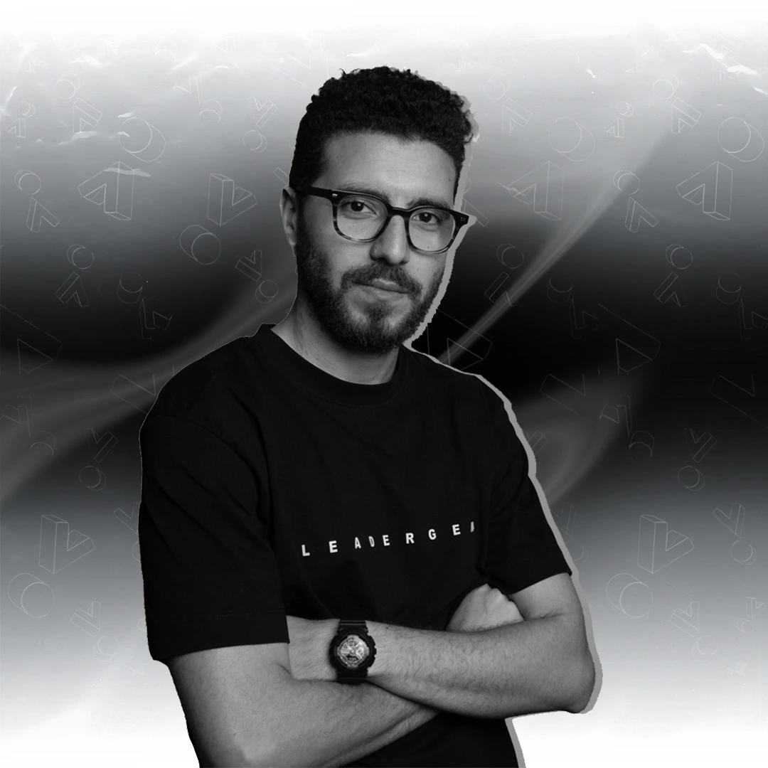 Ebrahim Zaid Founder of Wink Advertising Agency