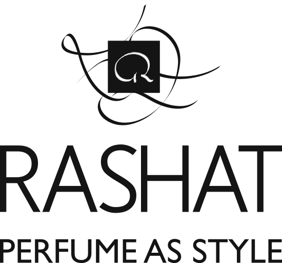 RASHAT Saudi fragrance brand logo